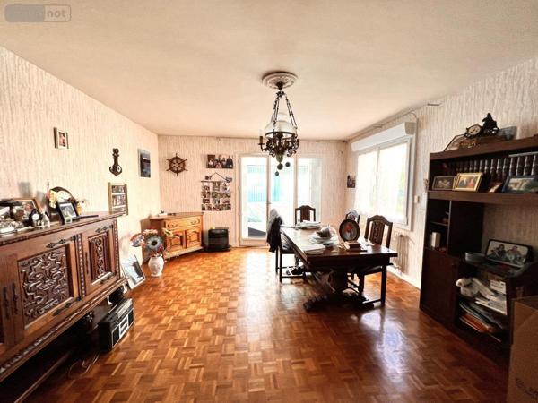 Maison à vendre à Brest dans le Finistère (29200), ref : 29031-809