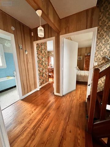 Maison à vendre à Brest dans le Finistère (29200), ref : 29031-809