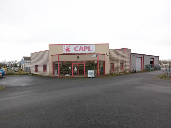 Local Commercial - 600 m²