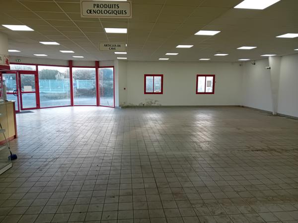 Local Commercial - 600 m²