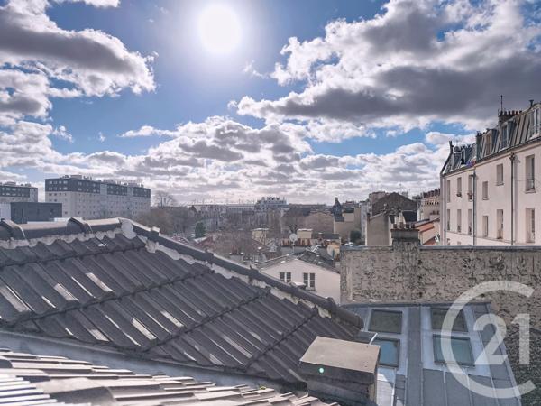 Appartement F4 à vendre  4 pièces - 55,59 m2 ST DENIS - 93