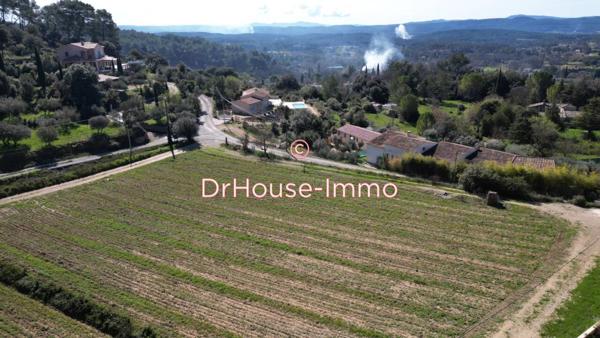 Terrain à vendre de 1 261 m²