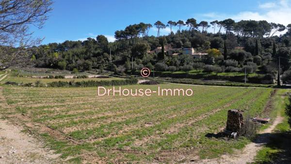 Terrain à vendre de 1 261 m²