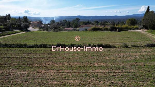 Terrain à vendre de 1 261 m²