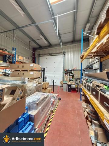 Location Local commercial 3 pièces 244 m2 à Bourgoin-Jallieu