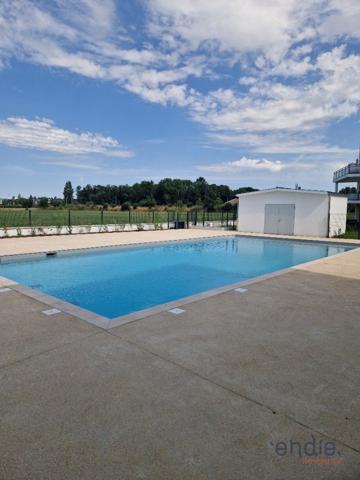 Emplacement idéal Chevigny St Sauveur T2 NEUF AVEC JARDIN