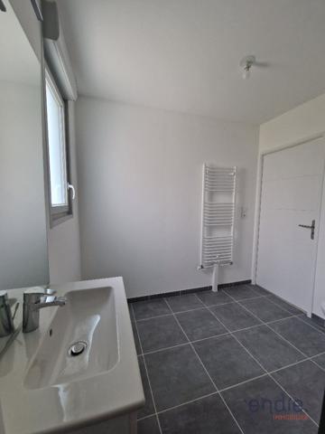 Emplacement idéal Chevigny St Sauveur T2 NEUF AVEC JARDIN