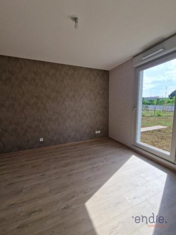 Emplacement idéal Chevigny St Sauveur T2 NEUF AVEC JARDIN