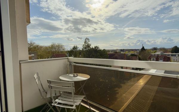 Appartement à louer