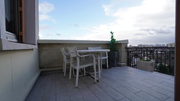 Appartement à vendre 5 pièces DEUIL LA BARRE (95)