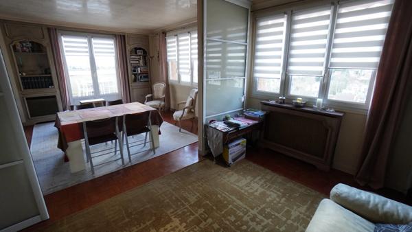 Appartement à vendre 5 pièces DEUIL LA BARRE (95)
