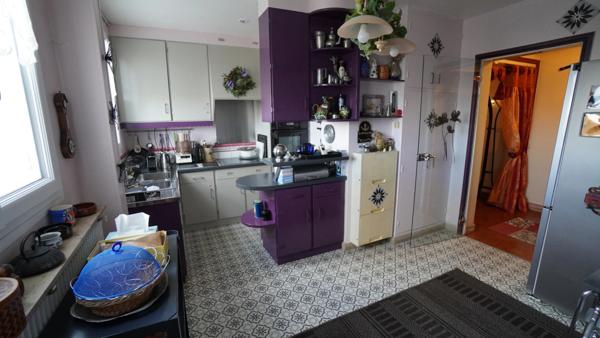 Appartement à vendre 5 pièces DEUIL LA BARRE (95)