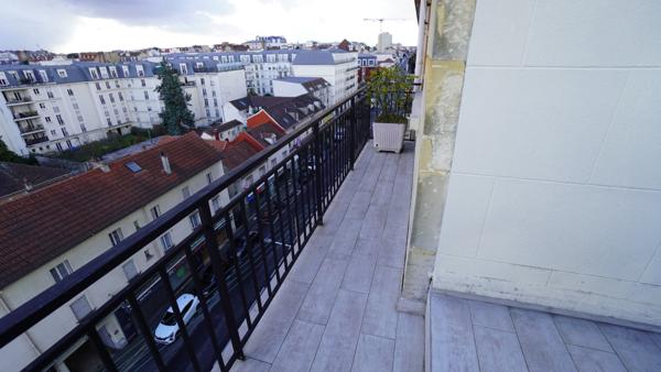 Appartement à vendre 5 pièces DEUIL LA BARRE (95)
