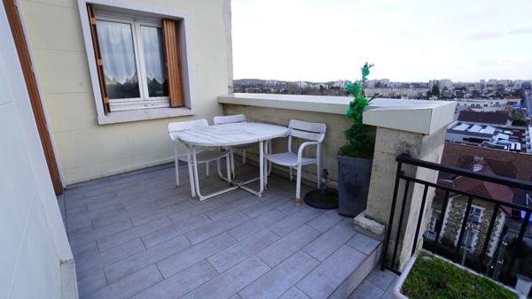 Appartement à vendre 5 pièces DEUIL LA BARRE (95)