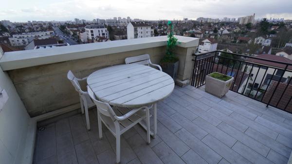 Appartement à vendre 5 pièces DEUIL LA BARRE (95)