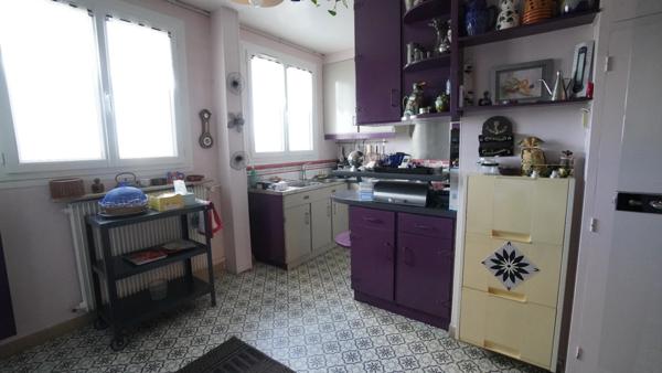 Appartement à vendre 5 pièces DEUIL LA BARRE (95)