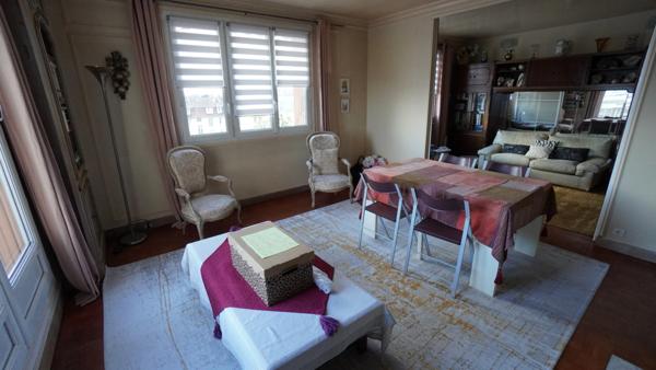 Appartement à vendre 5 pièces DEUIL LA BARRE (95)