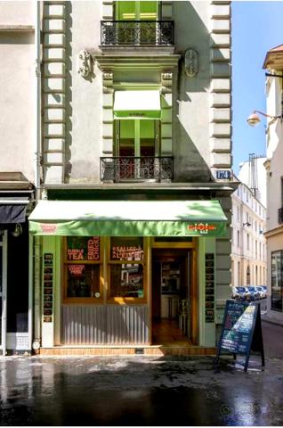 Restaurant à PARIS 15EME ARRONDISSEMENT (75015)