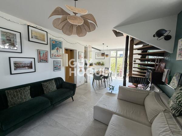 MAISON À VENDRE DE 4 PIÈCES DE 90,00 M²