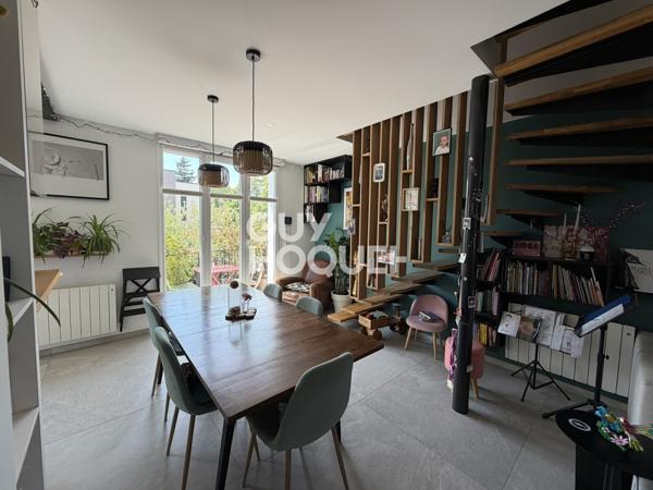 MAISON À VENDRE DE 4 PIÈCES DE 90,00 M²