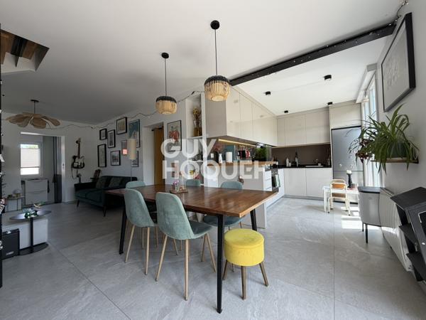 MAISON À VENDRE DE 4 PIÈCES DE 90,00 M²