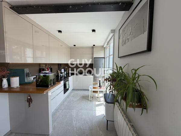 MAISON À VENDRE DE 4 PIÈCES DE 90,00 M²