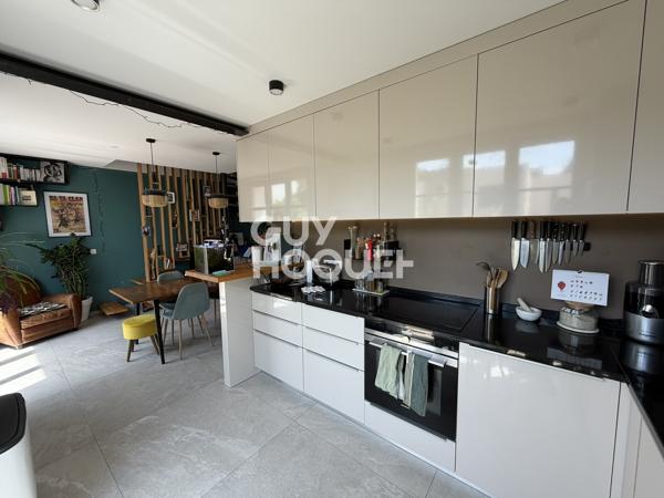 MAISON À VENDRE DE 4 PIÈCES DE 90,00 M²