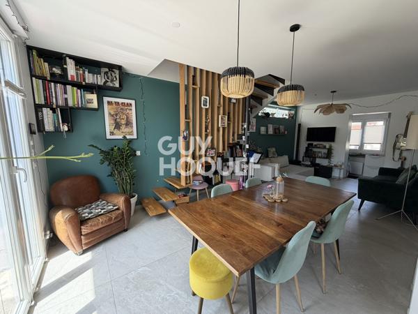 MAISON À VENDRE DE 4 PIÈCES DE 90,00 M²