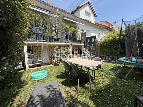 MAISON À VENDRE DE 4 PIÈCES DE 90,00 M²