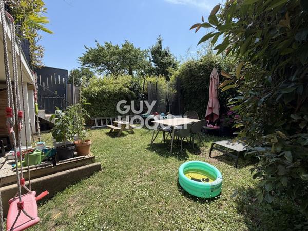 MAISON À VENDRE DE 4 PIÈCES DE 90,00 M²