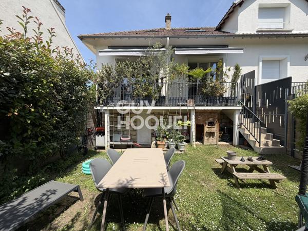 MAISON À VENDRE DE 4 PIÈCES DE 90,00 M²