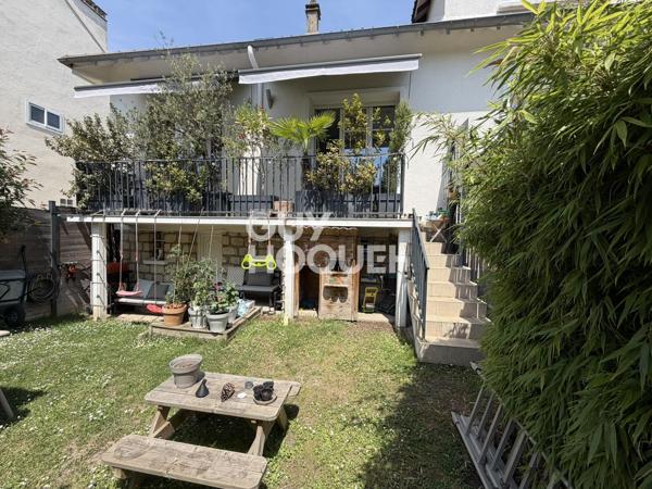 MAISON À VENDRE DE 4 PIÈCES DE 90,00 M²