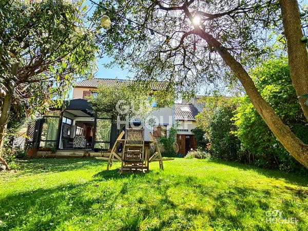 Maison 6 pièces à vendre à Alfortville - Rare sur le marché !