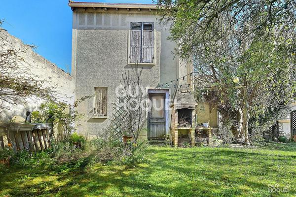 Maison 6 pièces à vendre à Alfortville - Rare sur le marché !
