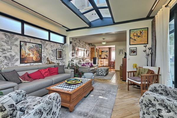 Maison 6 pièces à vendre à Alfortville - Rare sur le marché !