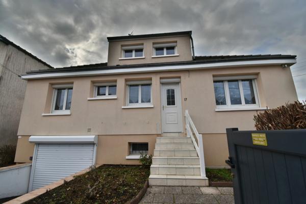 Maison à vendre 4 pièces CHARTRES (28)