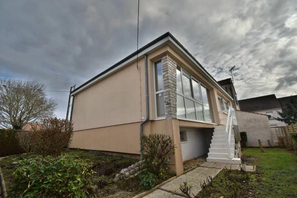 Maison à vendre 4 pièces CHARTRES (28)