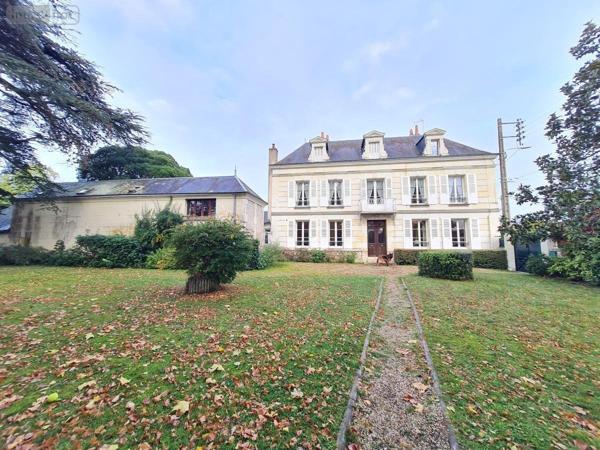 Maison à vendre à Montoire-sur-le-Loir dans le Loir-et-Cher (41800), ref : 41059-973