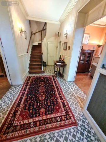 Maison à vendre à Montoire-sur-le-Loir dans le Loir-et-Cher (41800), ref : 41059-973