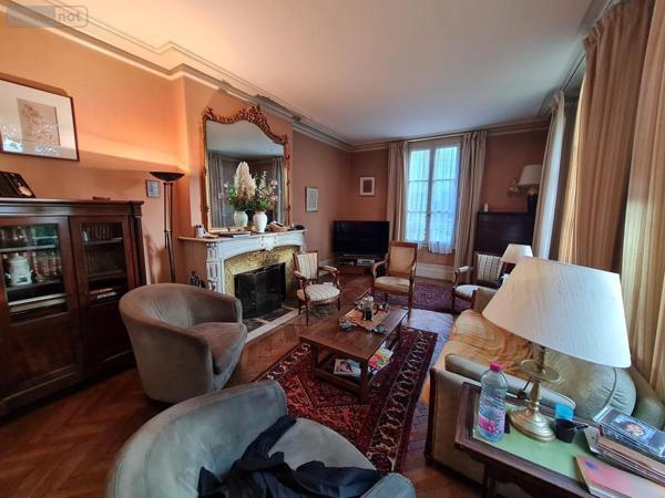 Maison à vendre à Montoire-sur-le-Loir dans le Loir-et-Cher (41800), ref : 41059-973