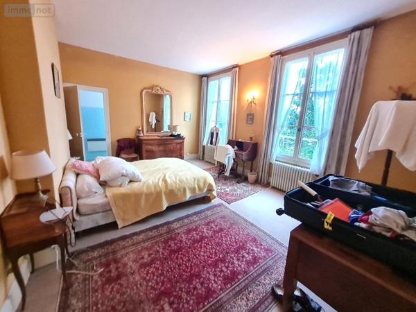 Maison à vendre à Montoire-sur-le-Loir dans le Loir-et-Cher (41800), ref : 41059-973