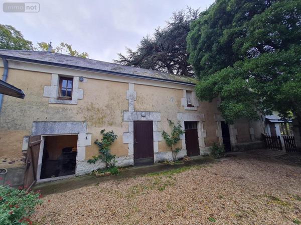 Maison à vendre à Montoire-sur-le-Loir dans le Loir-et-Cher (41800), ref : 41059-973