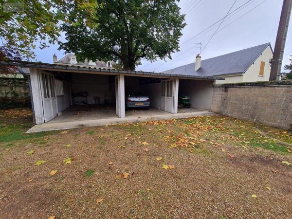 Maison à vendre à Montoire-sur-le-Loir dans le Loir-et-Cher (41800), ref : 41059-973