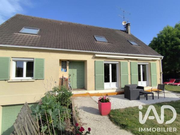 Maison à vendre 8 pièces 166 m² Ézanville