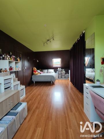 Maison à vendre 8 pièces 166 m² Ézanville