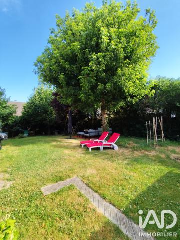 Maison à vendre 8 pièces 166 m² Ézanville