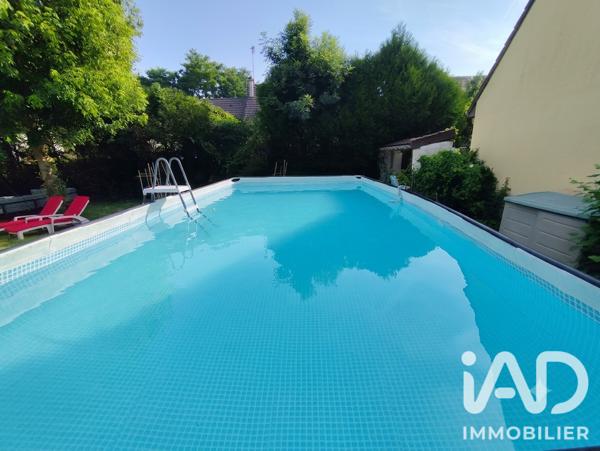 Maison à vendre 8 pièces 166 m² Ézanville