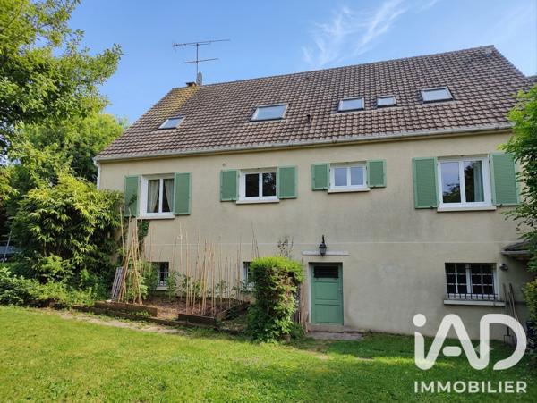 Maison à vendre 8 pièces 166 m² Ézanville