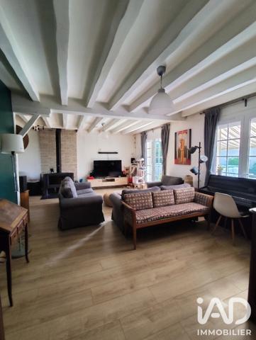 Maison à vendre 8 pièces 166 m² Ézanville