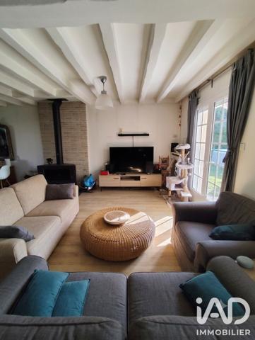 Maison à vendre 8 pièces 166 m² Ézanville